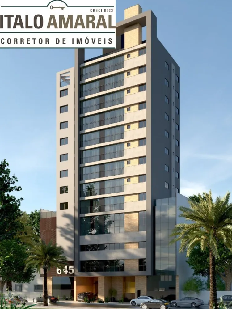 Apartamento, 3 quartos, 98 m² - Foto 2