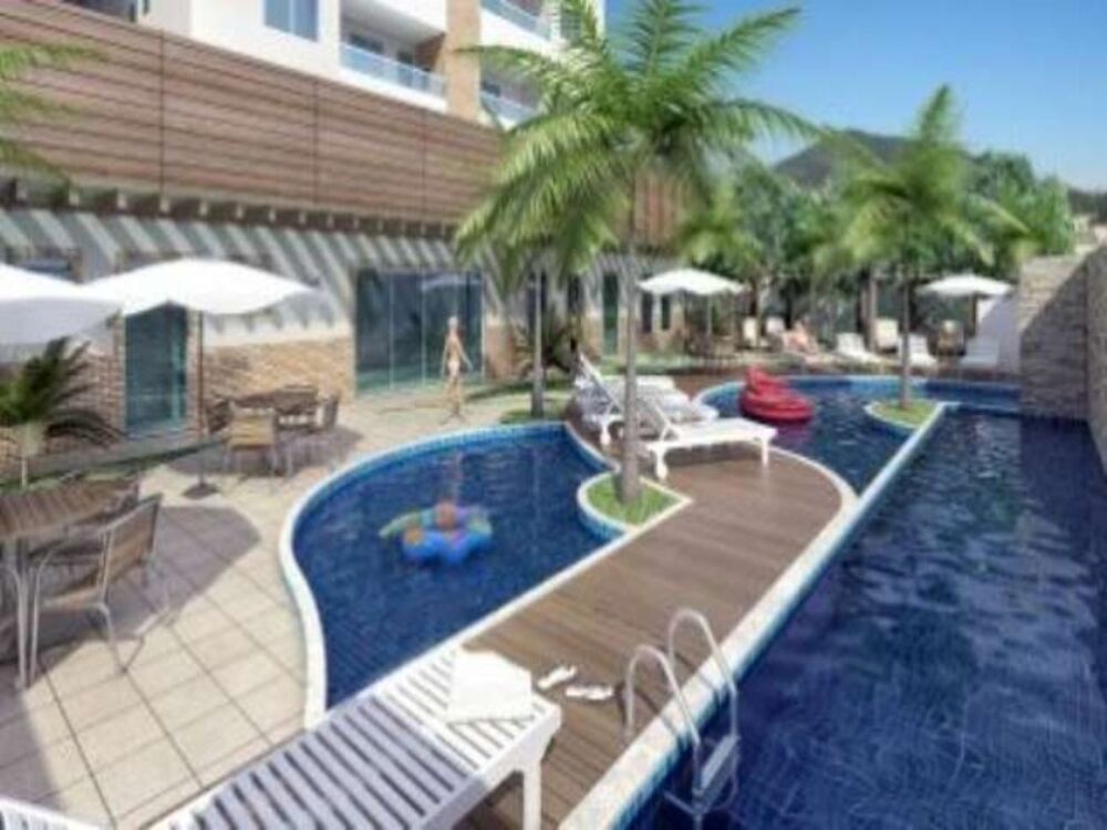 Apartamento à venda com 2 quartos, 70m² - Foto 3