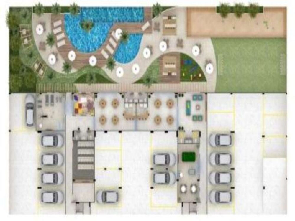 Apartamento à venda com 2 quartos, 70m² - Foto 4