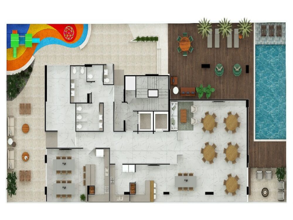 Apartamento, 4 quartos, 137 m² - Foto 3