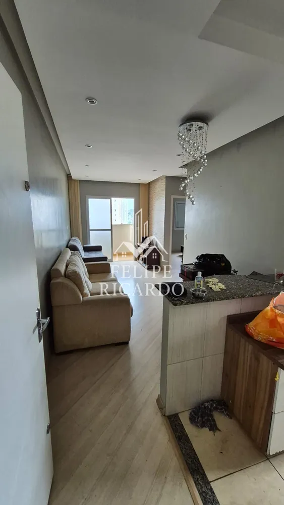 Apartamento, 2 quartos, 59 m² - Foto 4