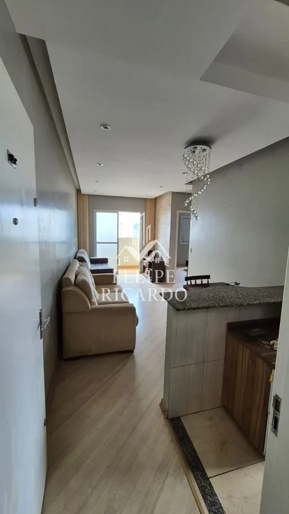 Apartamento, 2 quartos, 59 m² - Foto 3