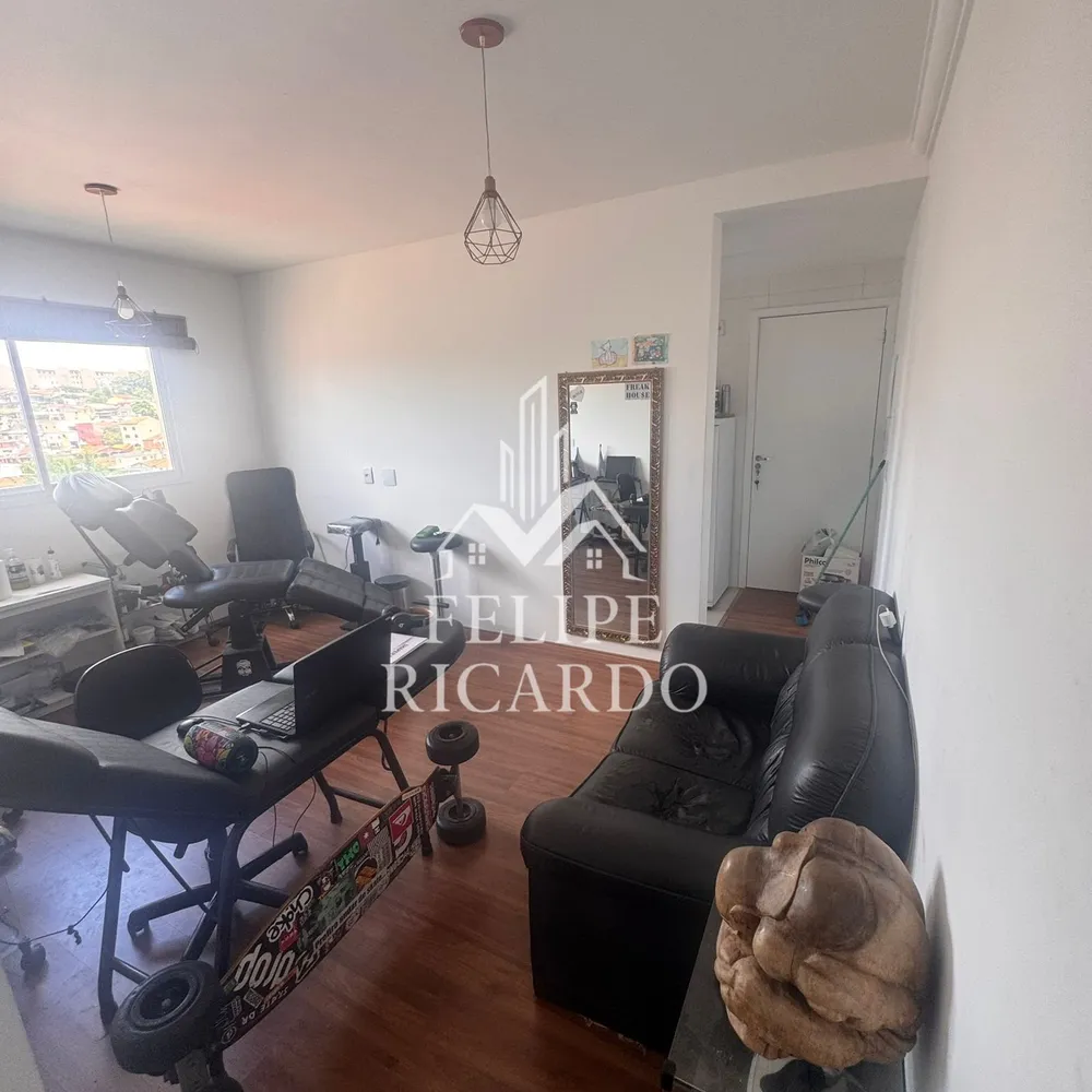 Apartamento, 2 quartos, 52 m² - Foto 4