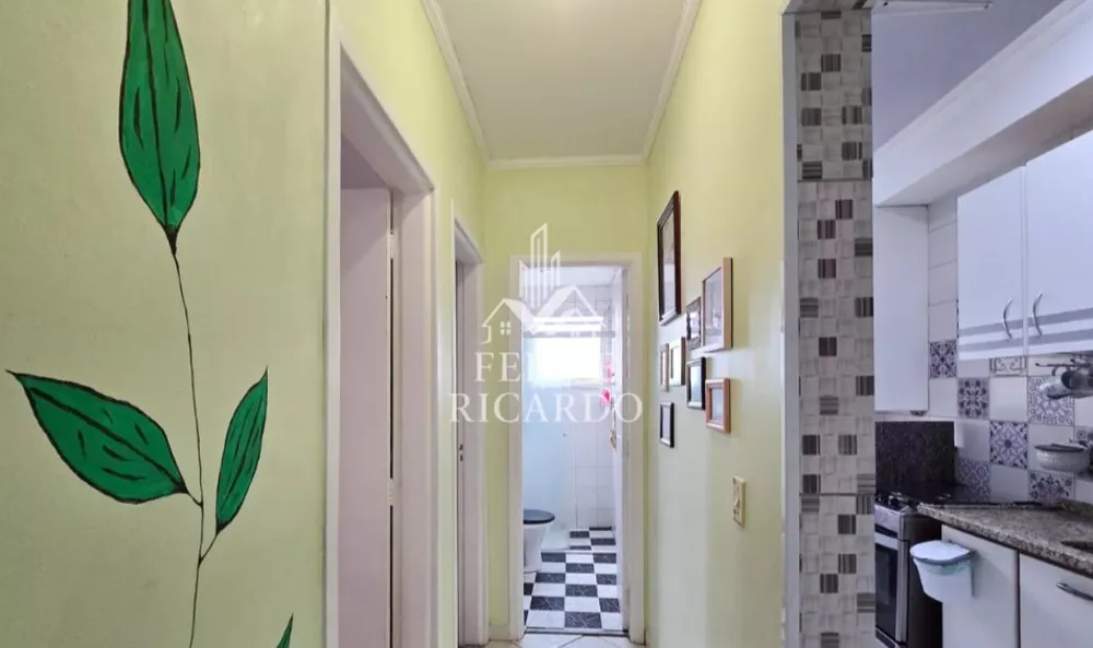 Apartamento, 2 quartos, 56 m² - Foto 9