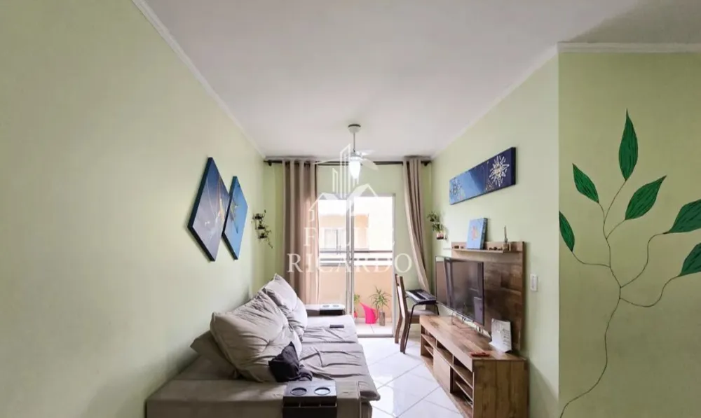 Apartamento, 2 quartos, 56 m² - Foto 1