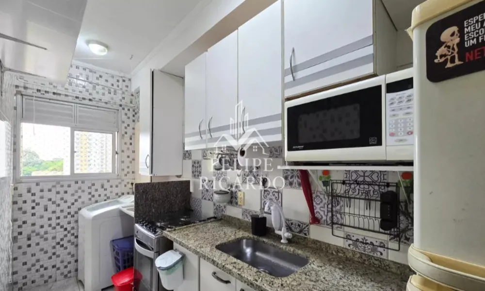 Apartamento, 2 quartos, 56 m² - Foto 4