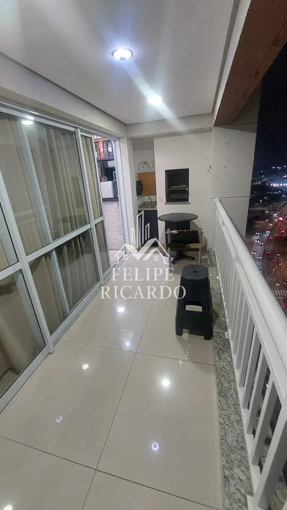 Apartamento, 3 quartos, 87 m² - Foto 1