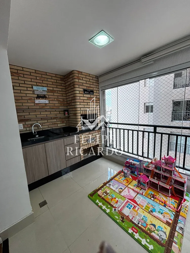 Apartamento, 3 quartos, 96 m² - Foto 3