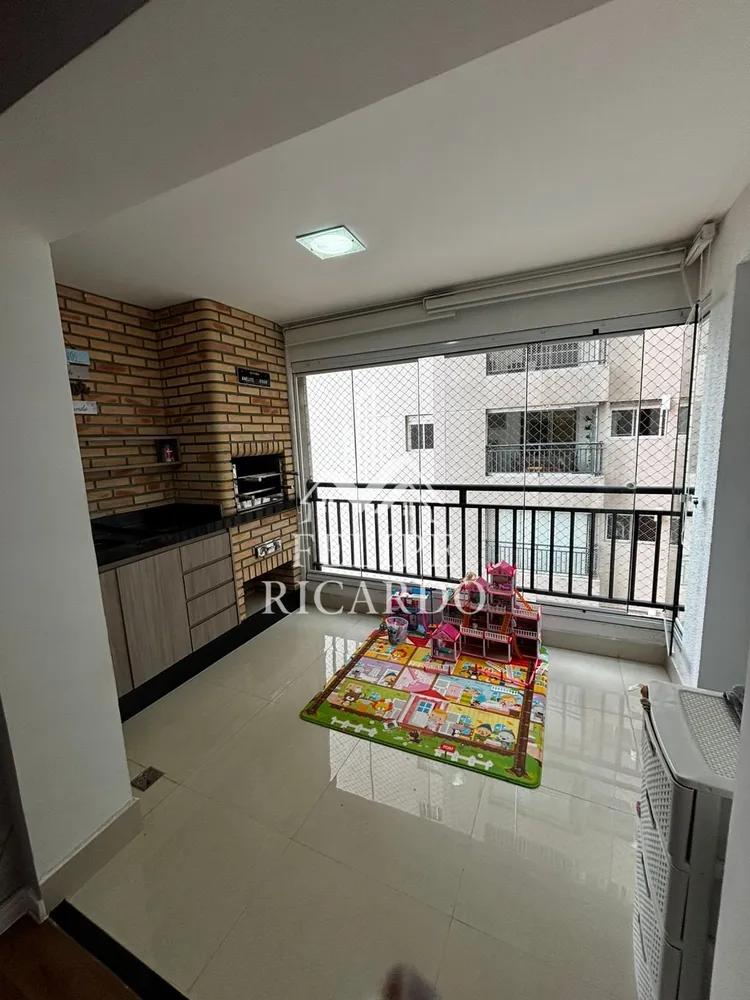 Apartamento, 3 quartos, 96 m² - Foto 2