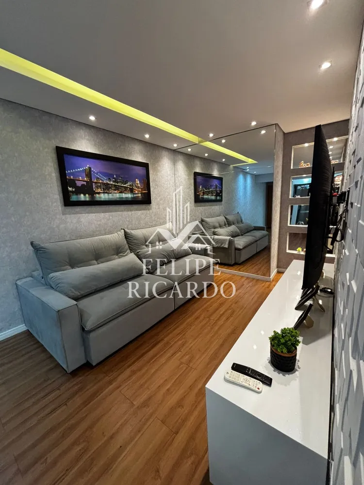 Apartamento, 3 quartos, 96 m² - Foto 1