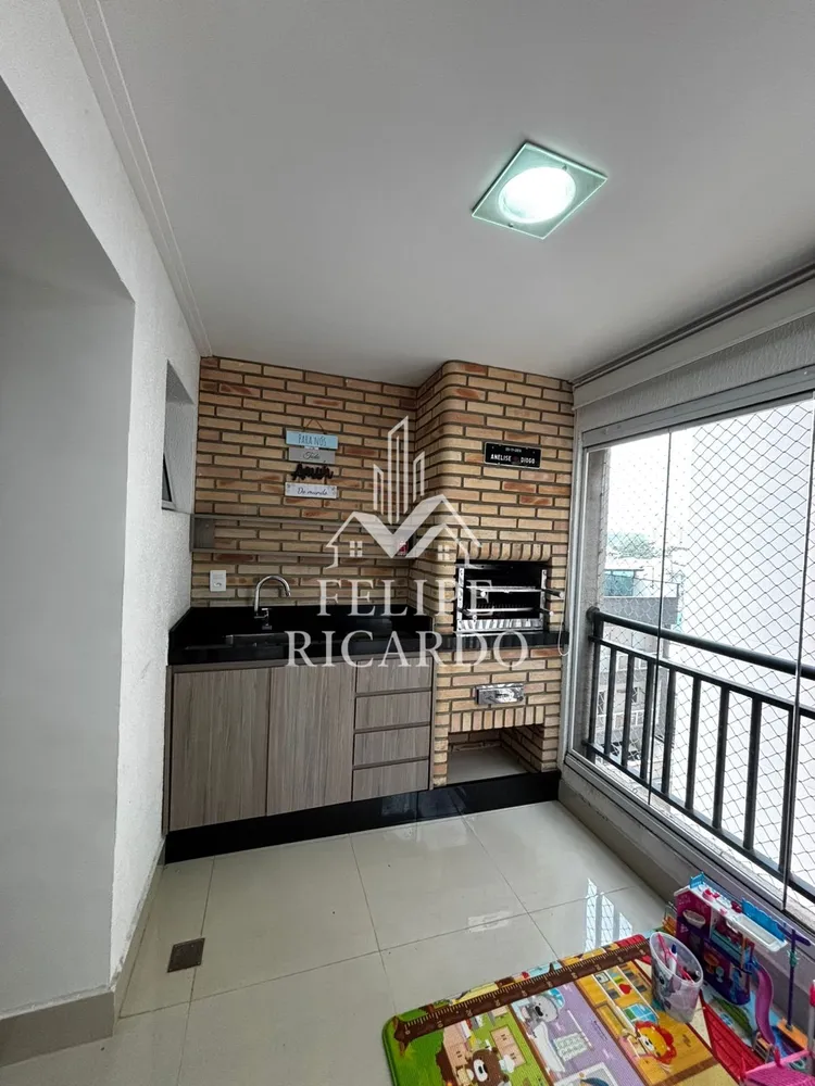Apartamento, 3 quartos, 96 m² - Foto 4