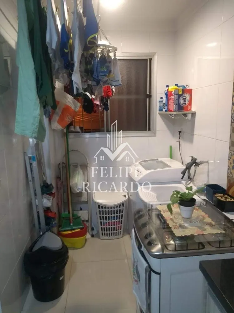 Apartamento, 2 quartos, 55 m² - Foto 2