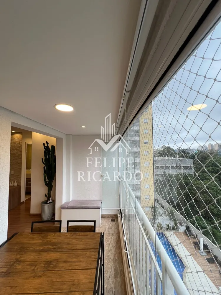 Apartamento, 2 quartos, 53 m² - Foto 3