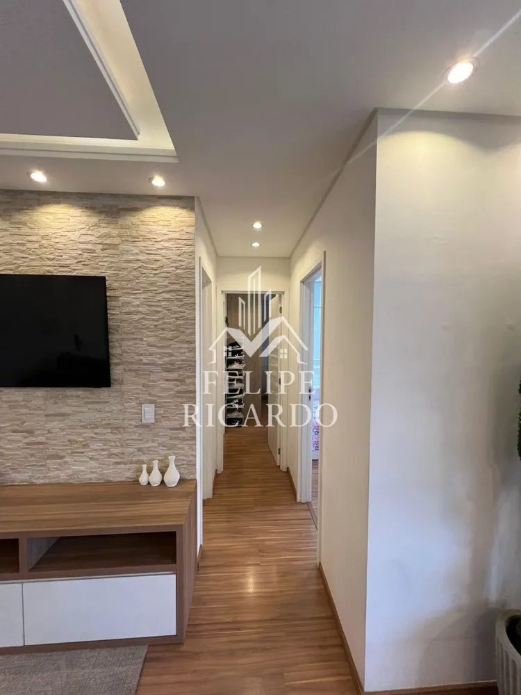 Apartamento, 2 quartos, 53 m² - Foto 9