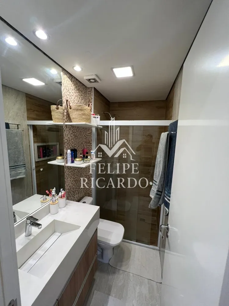 Apartamento, 2 quartos, 53 m² - Foto 2