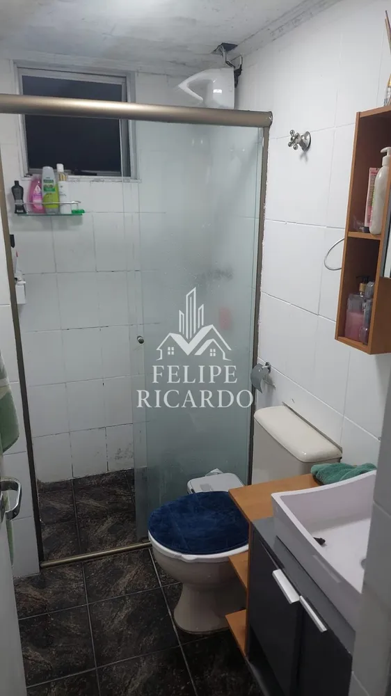 Apartamento, 2 quartos, 53 m² - Foto 2