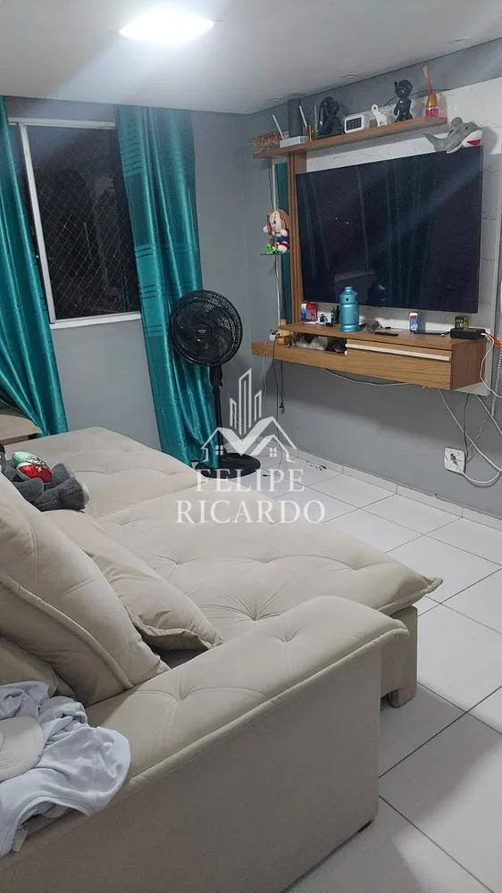 Apartamento, 2 quartos, 53 m² - Foto 3