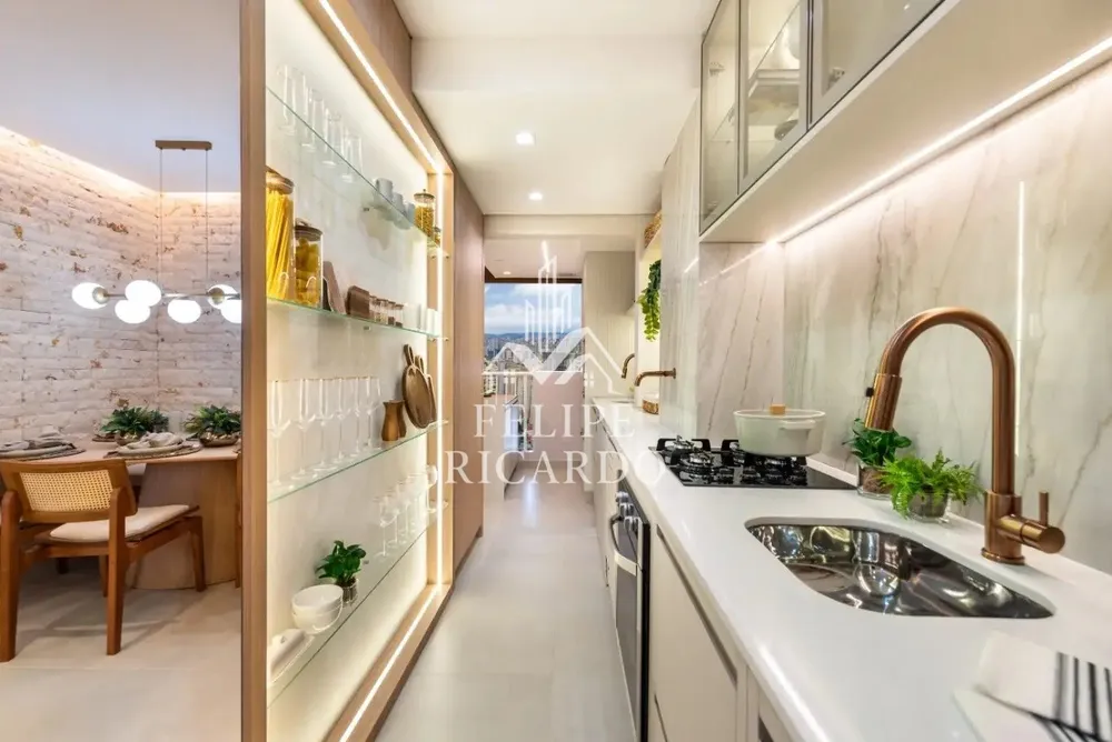 Apartamento, 2 quartos, 44 m² - Foto 4