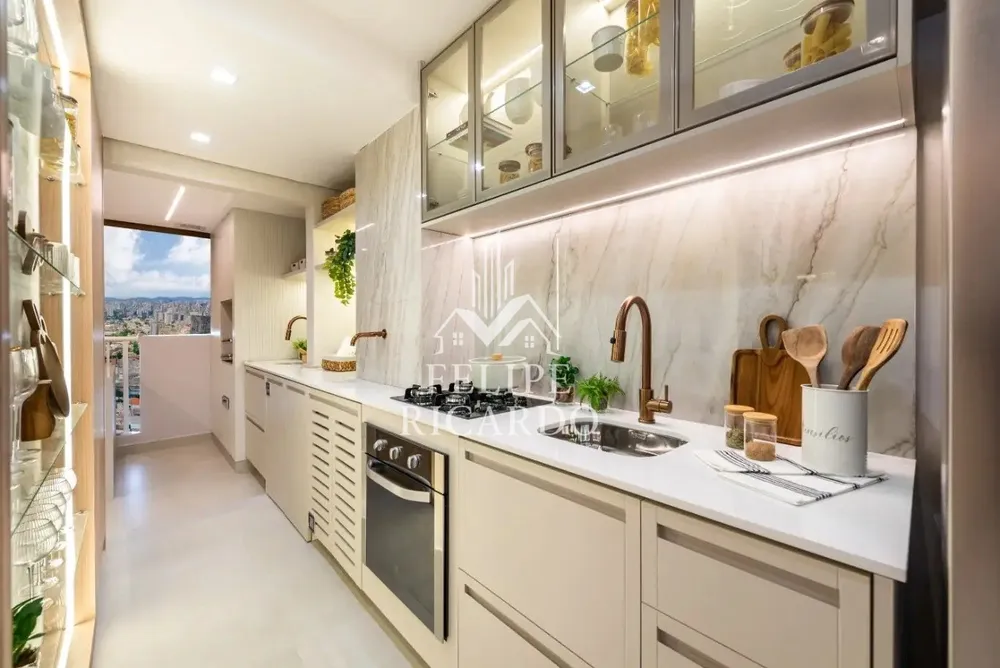 Apartamento, 2 quartos, 44 m² - Foto 3