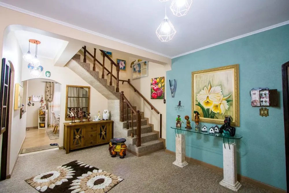 Casa, 4 quartos, 425 m² - Foto 1