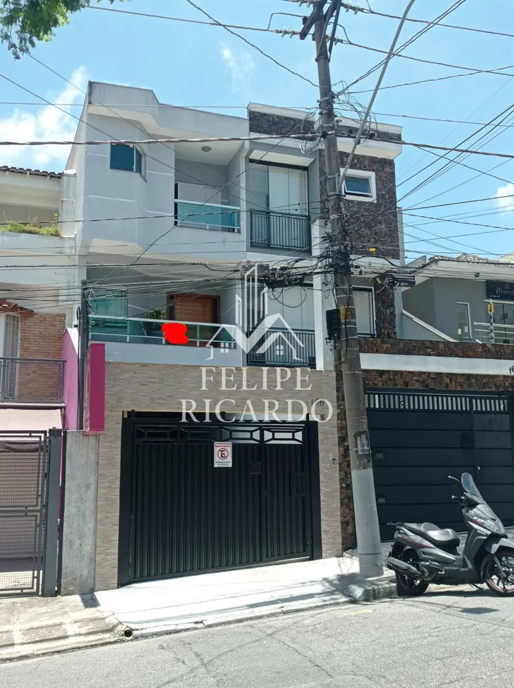 Sobrado, 3 quartos, 250 m² - Foto 12