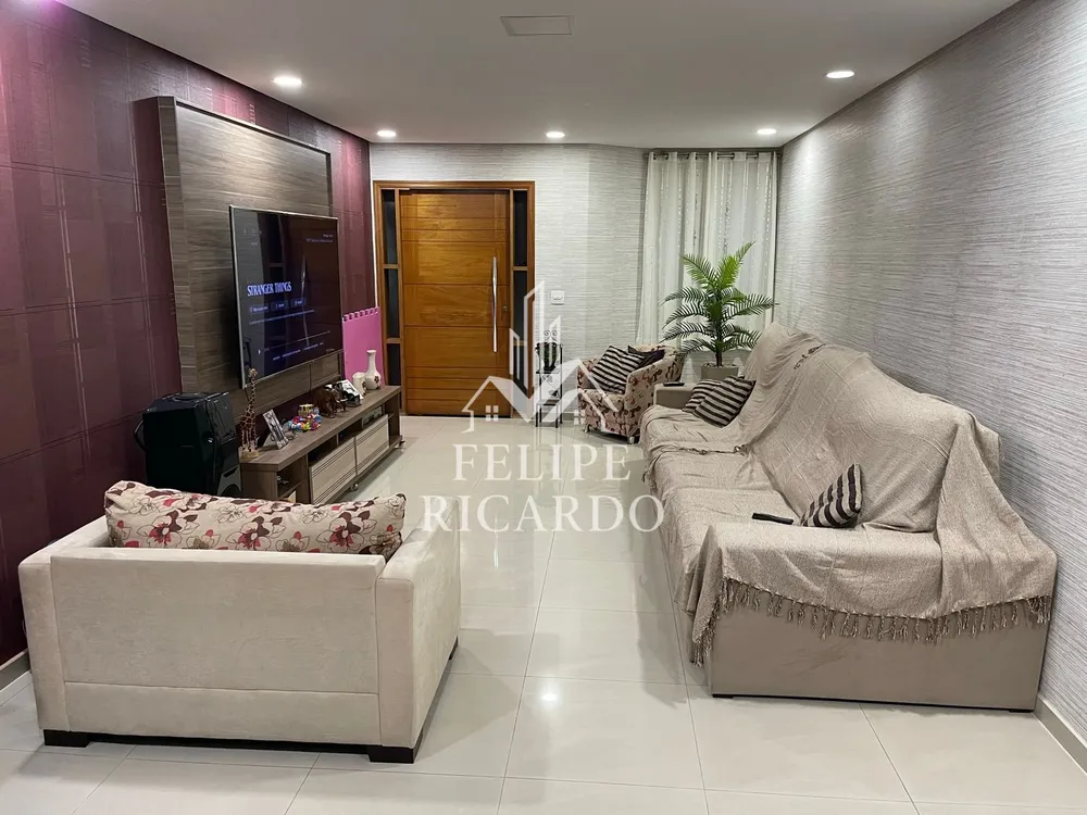 Sobrado, 3 quartos, 250 m² - Foto 2