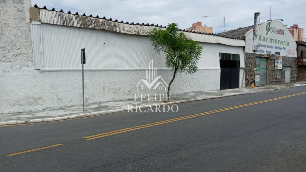 Depósito-Galpão, 386 m² - Foto 3
