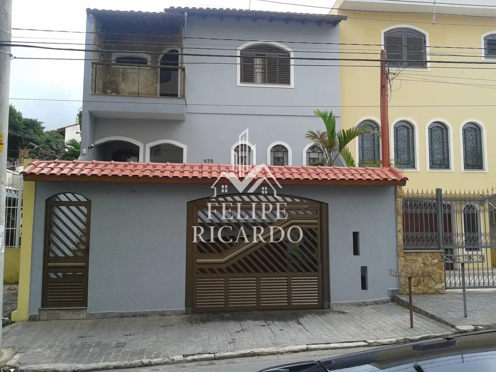 Casa, 4 quartos, 300 m² - Foto 1