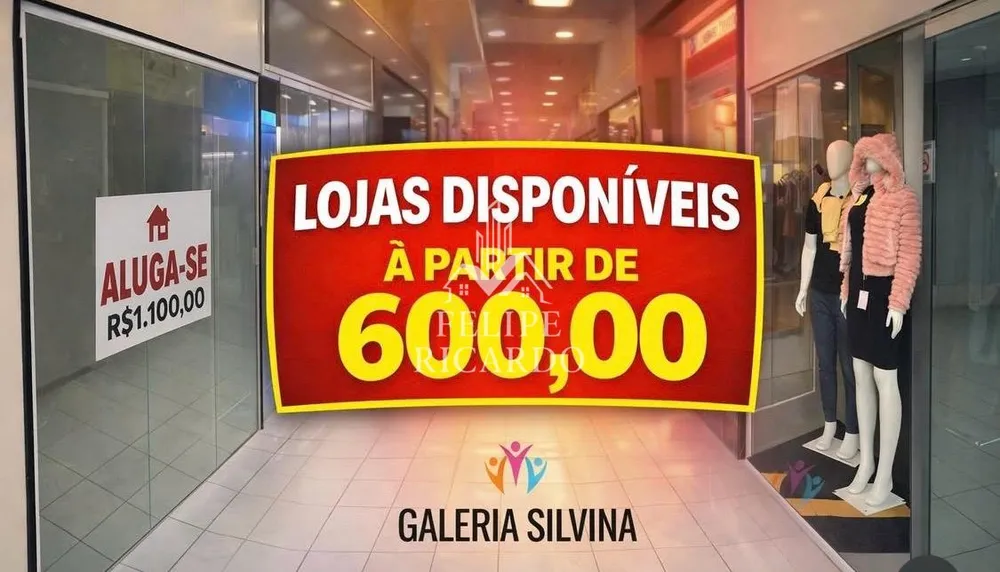 Loja-Salão, 6 m² - Foto 2