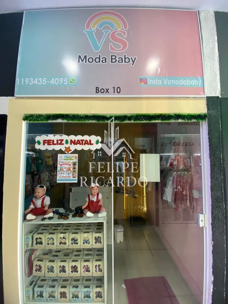 Loja-Salão, 6 m² - Foto 1