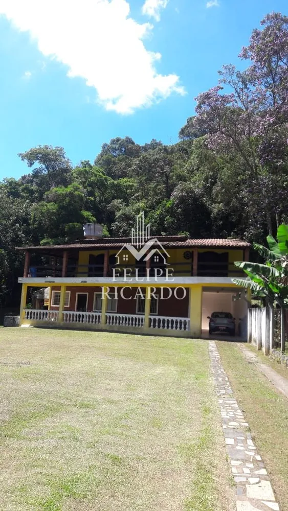 Sítio, 4 quartos, 1000 m² - Foto 1