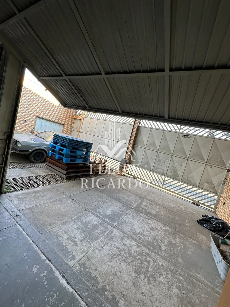 Depósito-Galpão, 380 m² - Foto 4