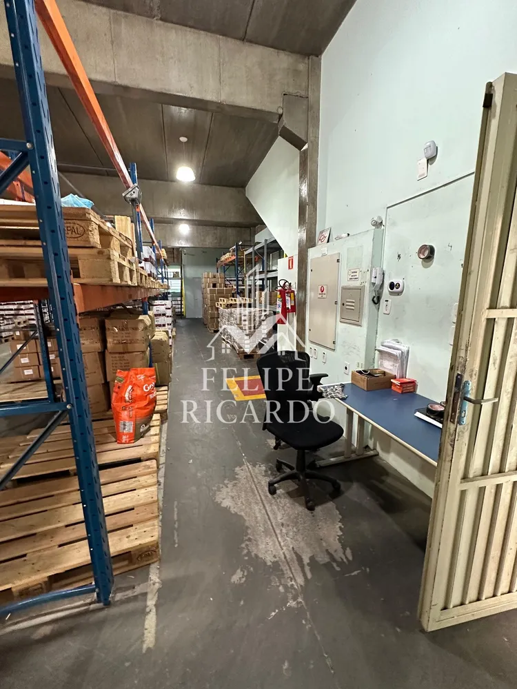 Depósito-Galpão, 380 m² - Foto 6