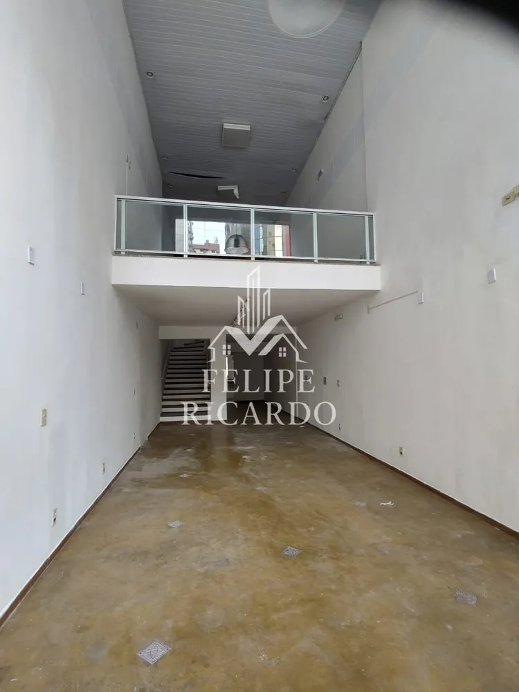 Loja-Salão, 166 m² - Foto 1