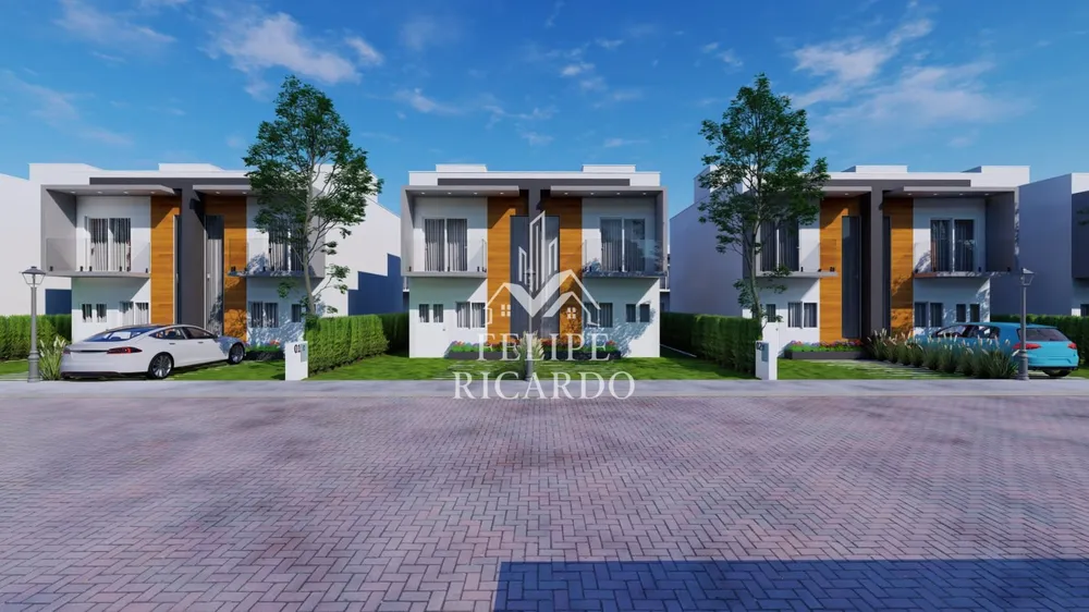 Casa, 2 quartos, 82 m² - Foto 4