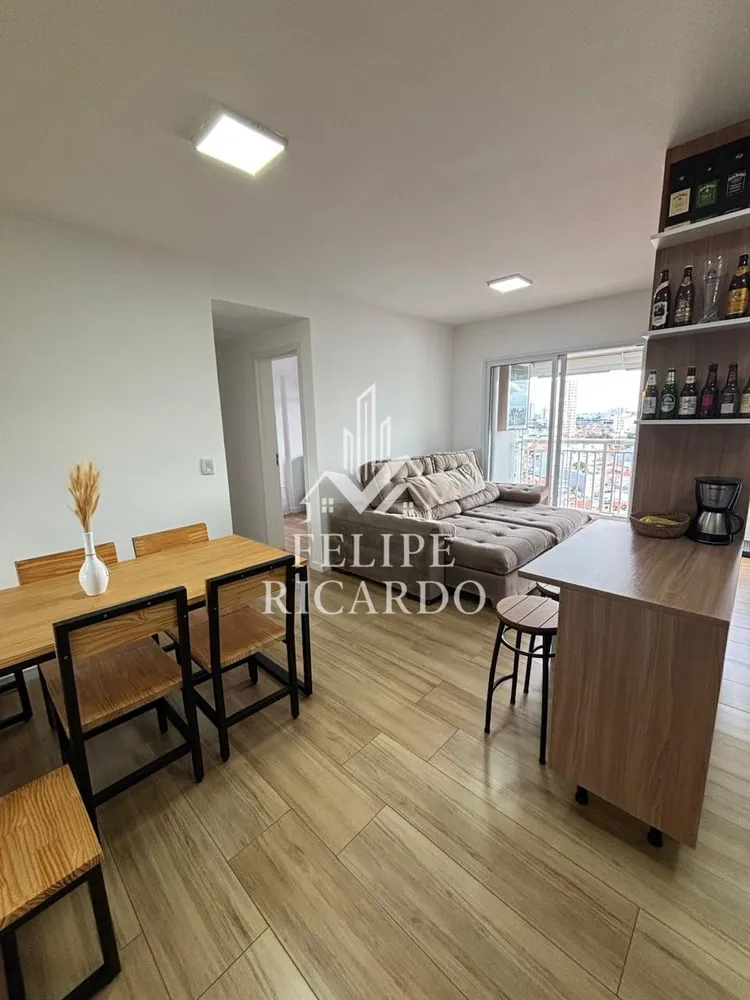 Apartamento, 2 quartos, 59 m² - Foto 2