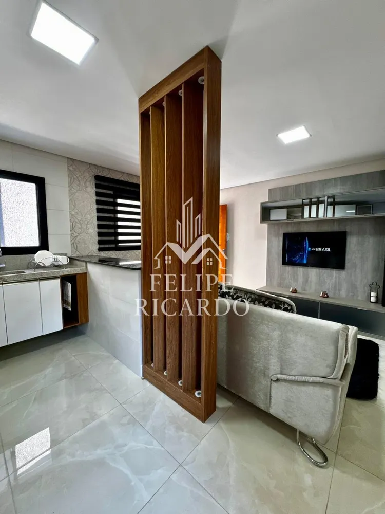 Casa, 2 quartos, 62 m² - Foto 7