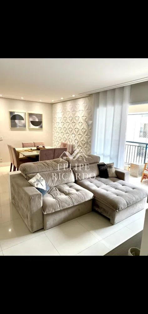Apartamento, 3 quartos, 106 m² - Foto 3
