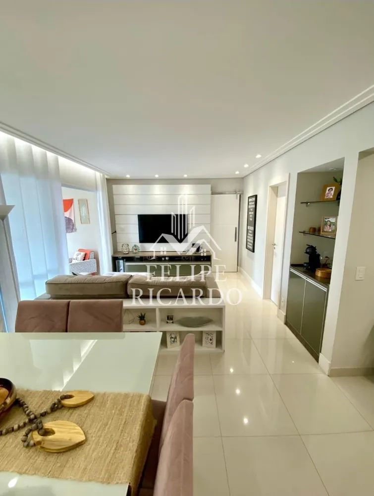 Apartamento, 3 quartos, 106 m² - Foto 2
