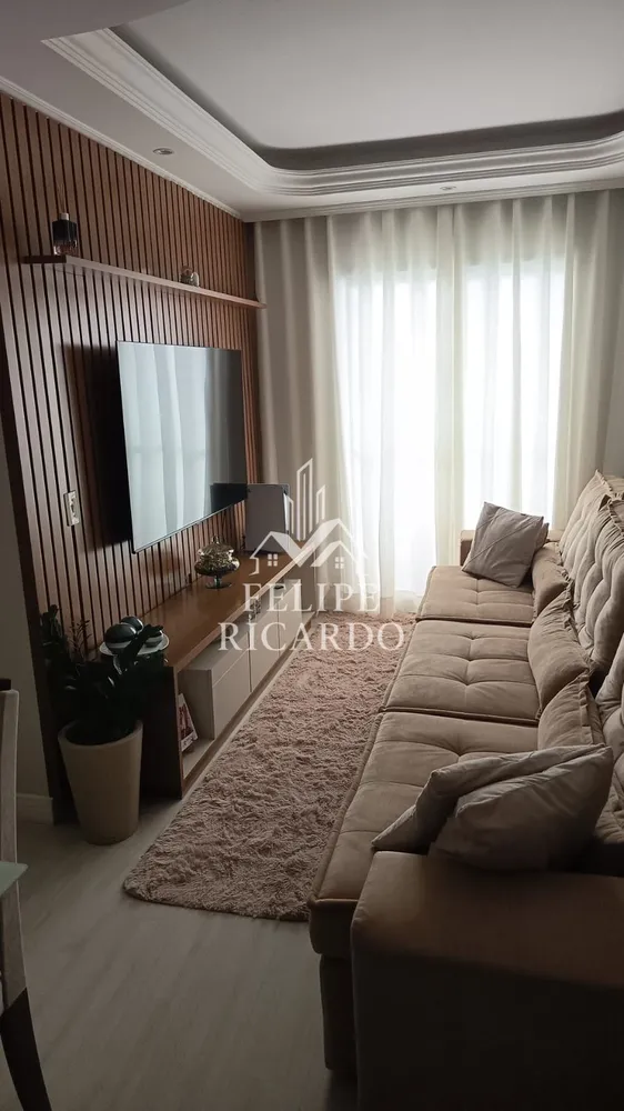 Apartamento, 2 quartos, 63 m² - Foto 1
