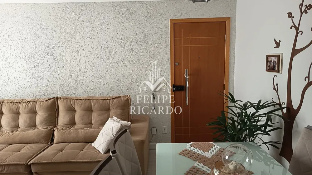 Apartamento, 2 quartos, 63 m² - Foto 2