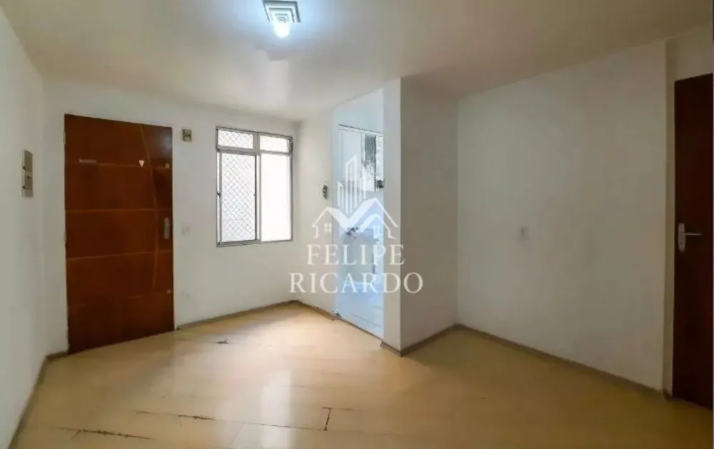Apartamento, 2 quartos, 48 m² - Foto 1