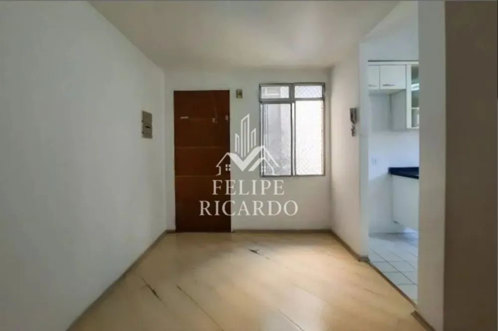 Apartamento, 2 quartos, 48 m² - Foto 3