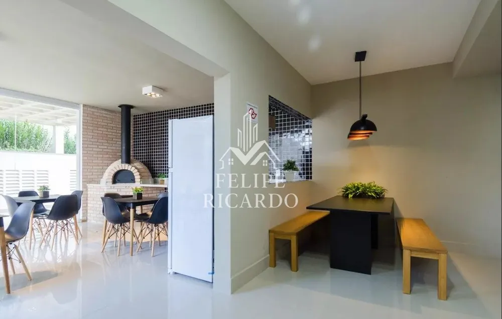 Apartamento, 2 quartos, 54 m² - Foto 2