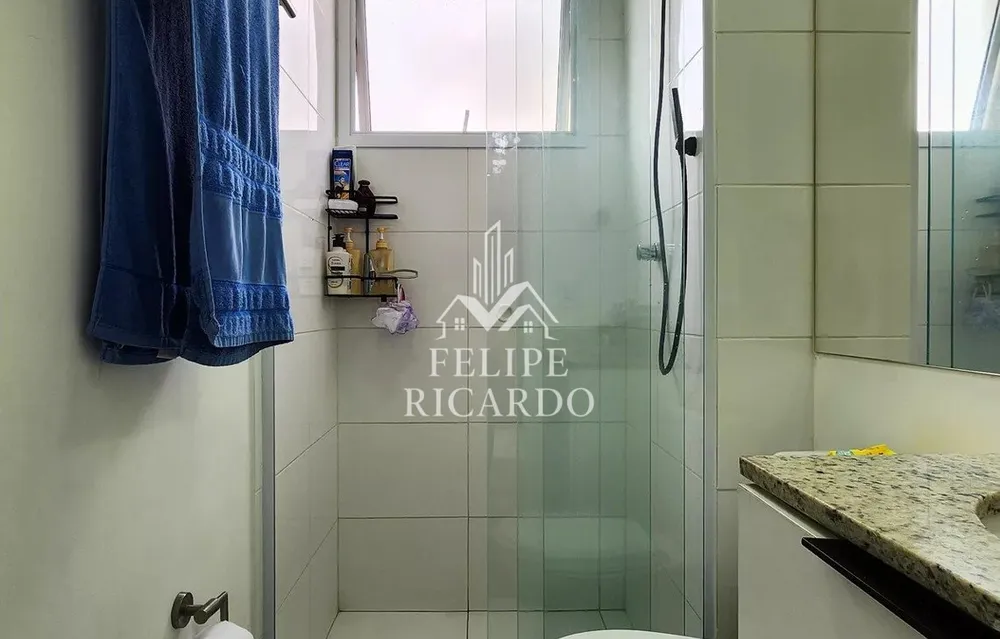 Apartamento, 2 quartos, 54 m² - Foto 3
