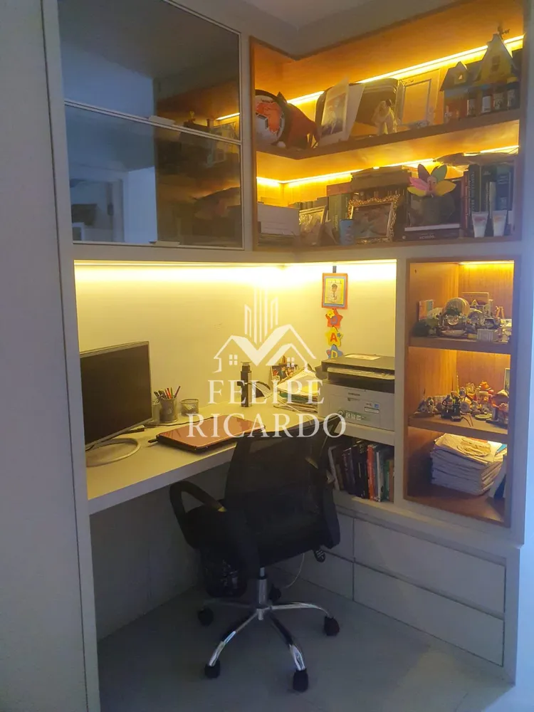 Apartamento, 3 quartos, 127 m² - Foto 1