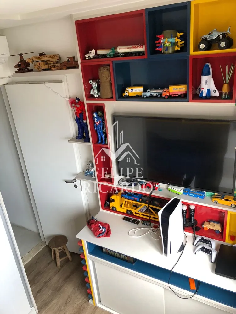 Apartamento, 3 quartos, 127 m² - Foto 2