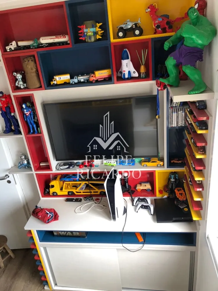 Apartamento, 3 quartos, 127 m² - Foto 5