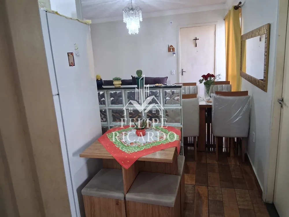 Apartamento, 2 quartos, 46 m² - Foto 7