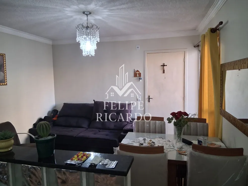 Apartamento, 2 quartos, 46 m² - Foto 5